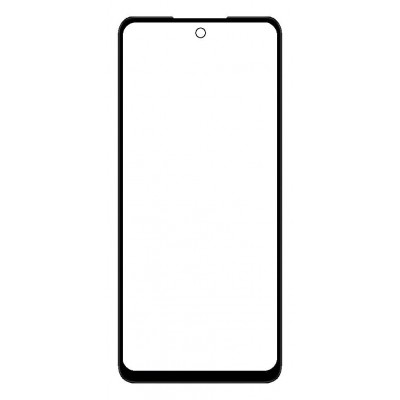 Touch Screen Digitizer For Itel P55 Plus White By - Maxbhi Com