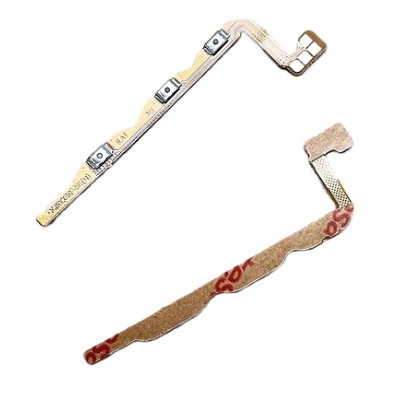 Volume Button Flex Cable For Honor X9b 5g By - Maxbhi Com