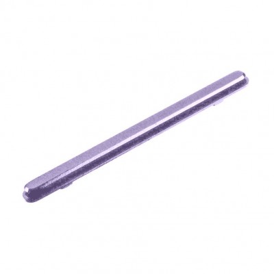 Volume Side Button Outer For Itel P55 Plus Purple By - Maxbhi Com
