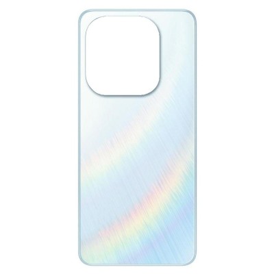 Back Panel Cover For Itel P55 4g White - Maxbhi Com