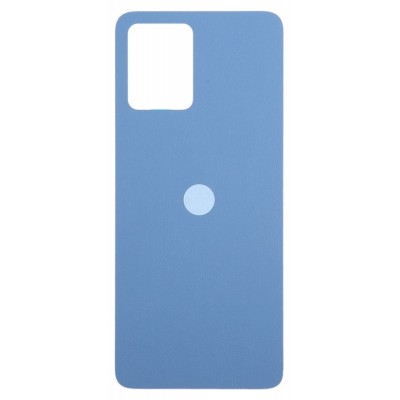 Back Panel Cover For Motorola Moto G54 5g Blue - Maxbhi Com
