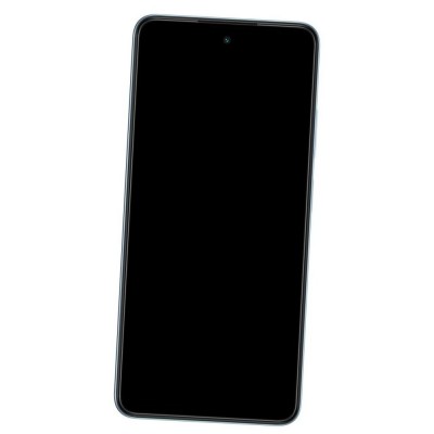 Fingerprint Sensor Flex Cable For Itel P55 4g Black By - Maxbhi Com