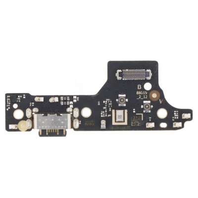 Charging Connector Flex Pcb Board For Xiaomi Redmi 12 5g By - Maxbhi Com