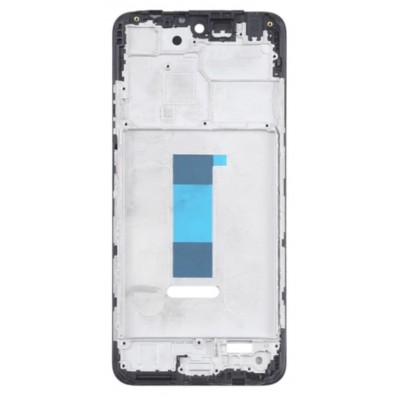 Lcd Frame Middle Chassis For Xiaomi Redmi 12 5g Silver By - Maxbhi Com Lcd Frame Middle Chassis For Xiaomi Redmi 12 5g Silver By - Maxbhi Com