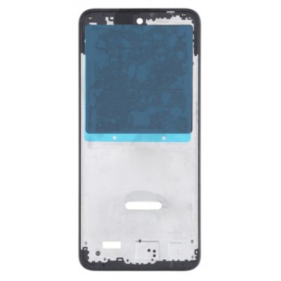 Lcd Frame Middle Chassis For Xiaomi Redmi 12 5g Silver By - Maxbhi Com Lcd Frame Middle Chassis For Xiaomi Redmi 12 5g Silver By - Maxbhi Com