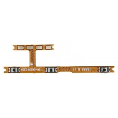 Power Button Flex Cable For Motorola Moto G54 5g On Off Flex Pcb By - Maxbhi Com