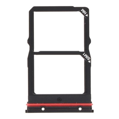 Sim Card Holder Tray For Huawei Mate Xs 2 Black - Maxbhi Com
