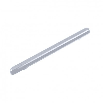 Volume Side Button Outer For Itel P55 4g White By - Maxbhi Com