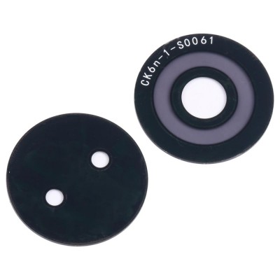 Camera Lens For Tecno Camon 20 Black By - Maxbhi Com