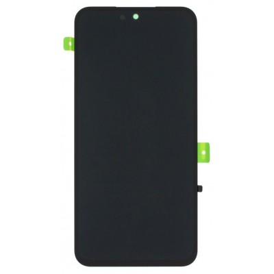 Lcd With Touch Screen For Samsung Galaxy S23 Fe 5g Black By - Maxbhi Com