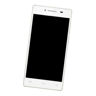 Middle Frame Ring Only for Vivo Y51-Y51L White