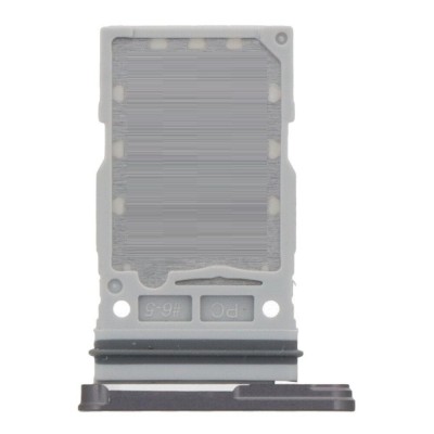 Sim Card Holder Tray For Samsung Galaxy S23 Fe 5g Black - Maxbhi Com
