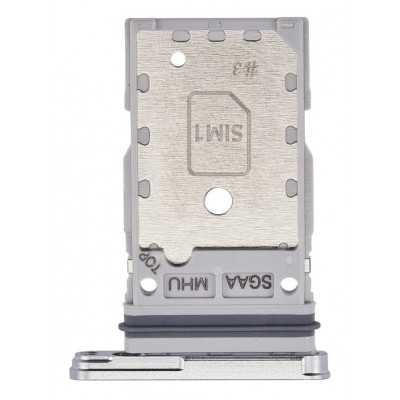 Sim Card Holder Tray For Samsung Galaxy S23 Fe 5g Graphite - Maxbhi Com