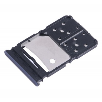 Sim Card Holder Tray For Tecno Camon 20 Blue - Maxbhi Com