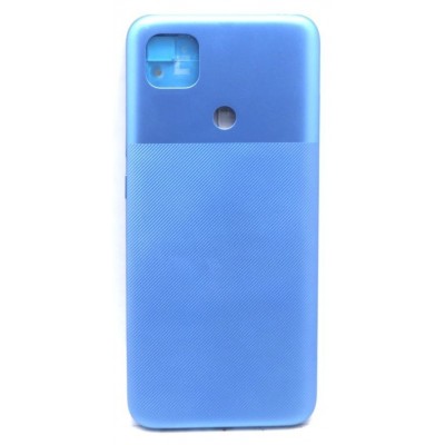 Full Body Housing For Xiaomi Poco C31 Blue - Maxbhi Com