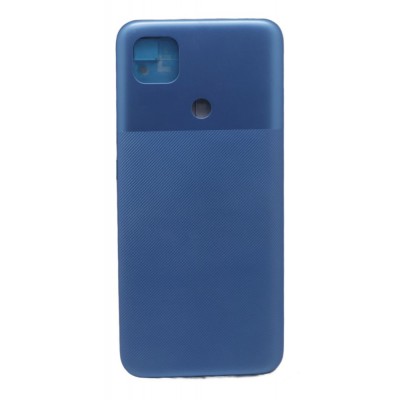 Full Body Housing For Xiaomi Poco C31 Blue - Maxbhi Com