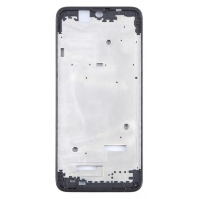 Lcd Frame Middle Chassis For Alcatel 1se Black By - Maxbhi Com