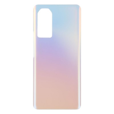 Back Panel Cover For Honor 80 Pro Pink - Maxbhi Com