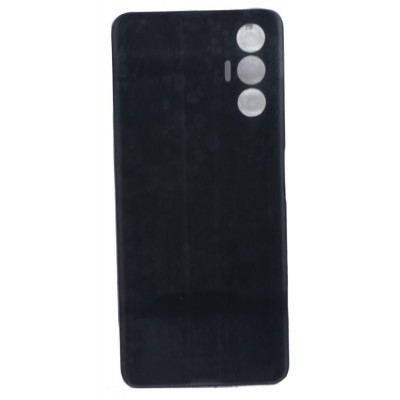 Back Panel Cover For Tecno Pova 3 White - Maxbhi Com