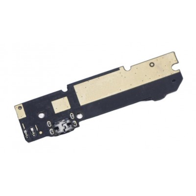 Charging Pcb Complete Flex For Xiaomi Mi Note 3 128gb By - Maxbhi Com