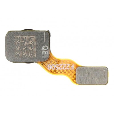Fingerprint Sensor Flex Cable For Honor 90 Silver By - Maxbhi Com