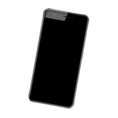 Middle Frame Ring Only for Huawei Nova Black