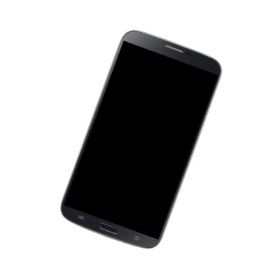 Middle Frame Ring Only for Samsung Galaxy Mega 6.3 I9200 White