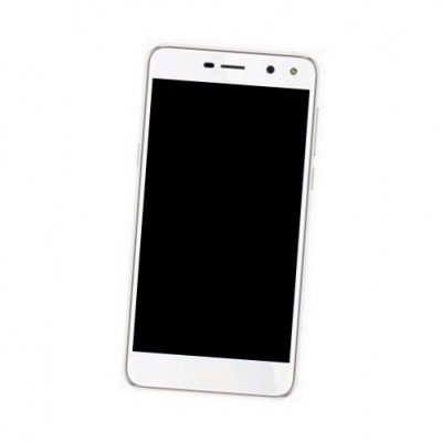 Middle Frame Ring Only for Huawei Y6 2017 Gold