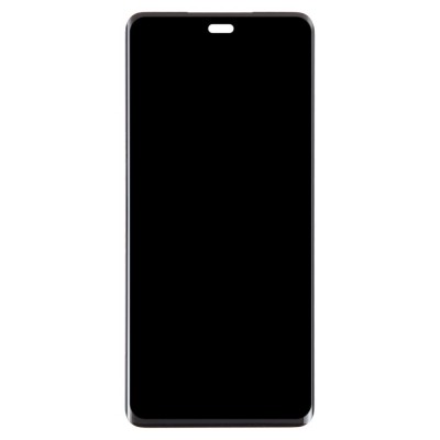 Lcd With Touch Screen For Honor 80 Pro Black By - Maxbhi Com