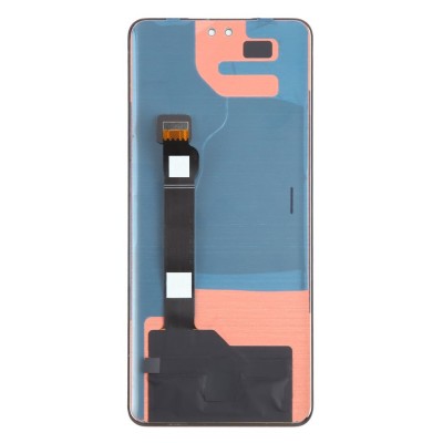 Lcd With Touch Screen For Honor 80 Pro Green By - Maxbhi Com