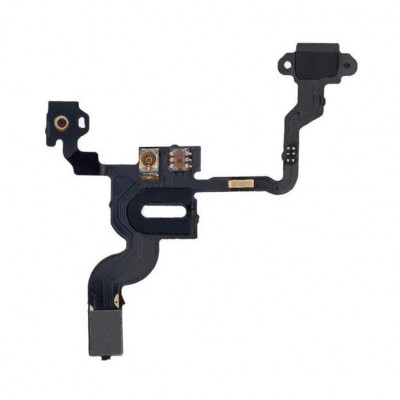 Power Button Flex Cable For Apple Iphone 4 32gb On Off Flex Pcb By - Maxbhi Com