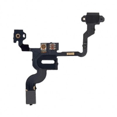 Power Button Flex Cable For Apple Iphone 4 On Off Flex Pcb By - Maxbhi Com