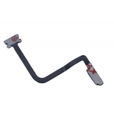 Power Button Flex Cable For Realme Narzo 50 On Off Flex Pcb By - Maxbhi Com