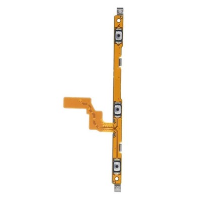 Power Button Flex Cable For Samsung Galaxy A30 By - Maxbhi Com
