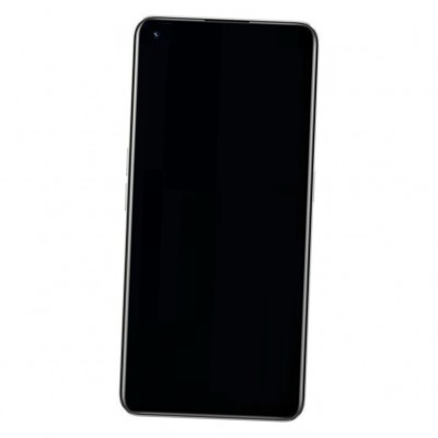Camera Lens Glass with Frame for Realme Q5 Pro Yellow