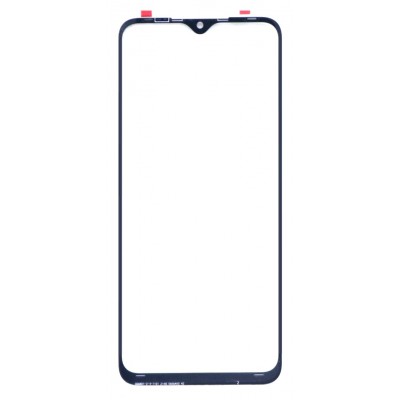 Replacement Front Glass For Infinix Smart 6 Plus India Blue By - Maxbhi Com