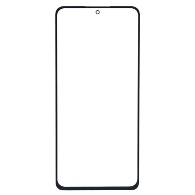 Replacement Front Glass For Xiaomi Redmi Note 11 Pro White By - Maxbhi Com