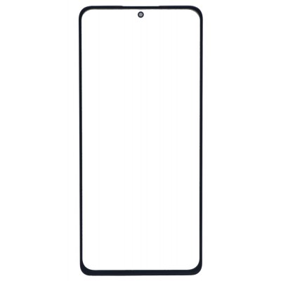 Replacement Front Glass For Xiaomi Redmi Note 11 Pro White By - Maxbhi Com