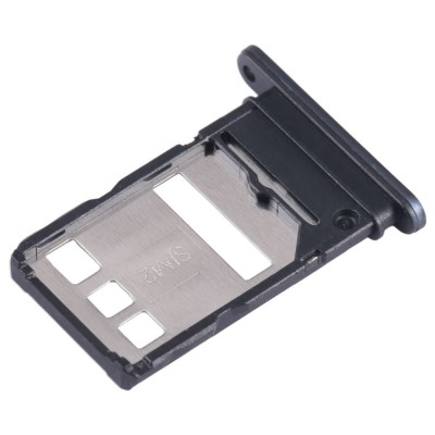 Sim Card Holder Tray For Honor 80 Pro Black - Maxbhi Com