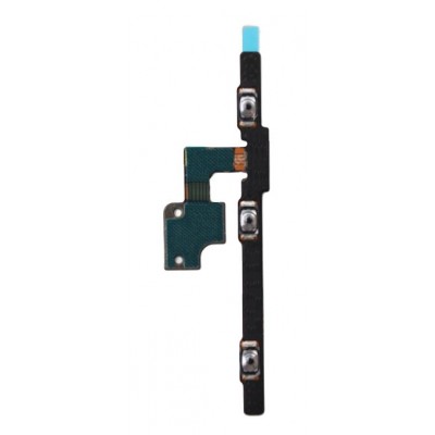 Volume Button Flex Cable For Tcl 10l By - Maxbhi Com