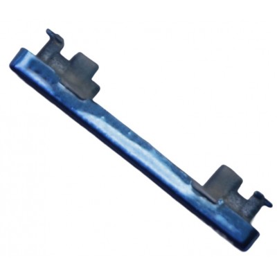 Volume Side Button Outer For Vivo V15 Blue By - Maxbhi Com