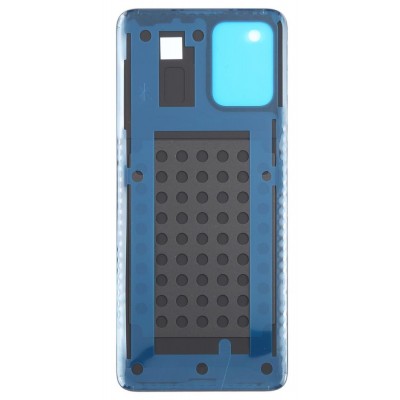 Back Panel Cover For Motorola Moto G73 Blue - Maxbhi Com
