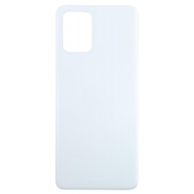 Back Panel Cover For Motorola Moto G73 White - Maxbhi Com