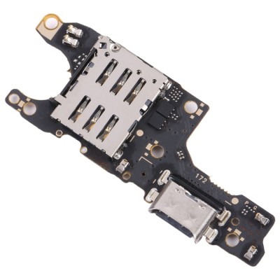 Charging Connector Flex Pcb Board For Honor 80 5g By - Maxbhi Com