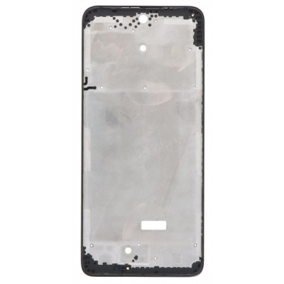 Lcd Frame Middle Chassis For Motorola Moto G73 White By - Maxbhi Com