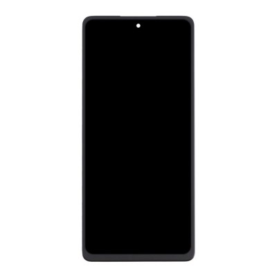 Lcd With Touch Screen For Samsung Galaxy A72 Blue By - Maxbhi Com