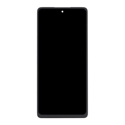 Lcd With Touch Screen For Samsung Galaxy A72 White By - Maxbhi Com