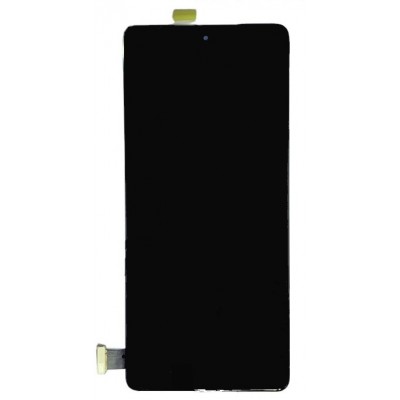 Lcd With Touch Screen For Vivo Iqoo 11 Pro 5g Black By - Maxbhi Com
