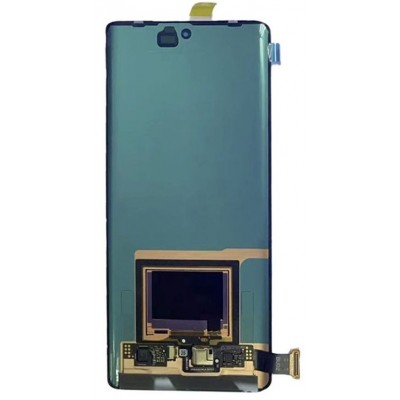 Lcd With Touch Screen For Vivo Iqoo 11 Pro 5g Black By - Maxbhi Com