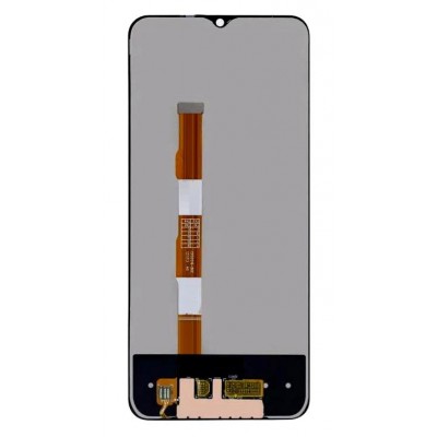 Lcd With Touch Screen For Vivo Y77 Blue By - Maxbhi Com